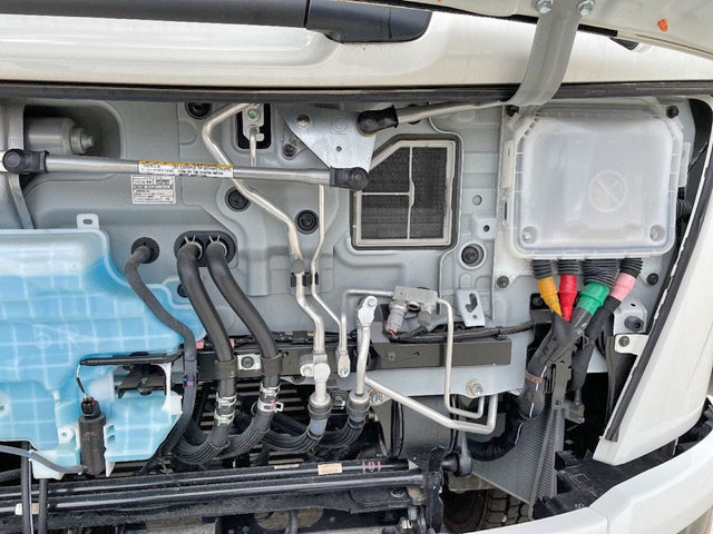 日野レンジャーダンプ増トン（6t・8t）[写真22]