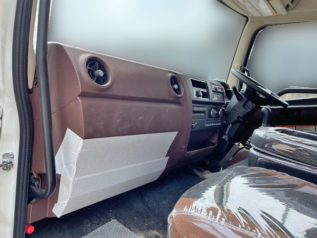 日野レンジャーダンプ増トン（6t・8t）[写真27]