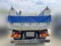 日野レンジャーダンプ増トン（6t・8t）[写真07]