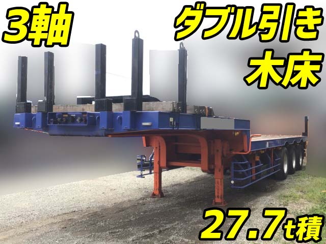 その他のメーカーその他の車種トレーラー（セミトレーラー）大型（10t）PLB34113改 [写真01]