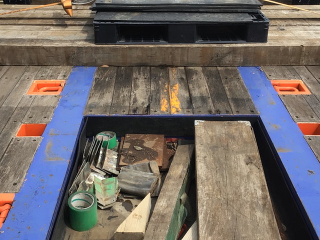 その他のメーカーその他の車種トレーラー（セミトレーラー）大型（10t）[写真11]