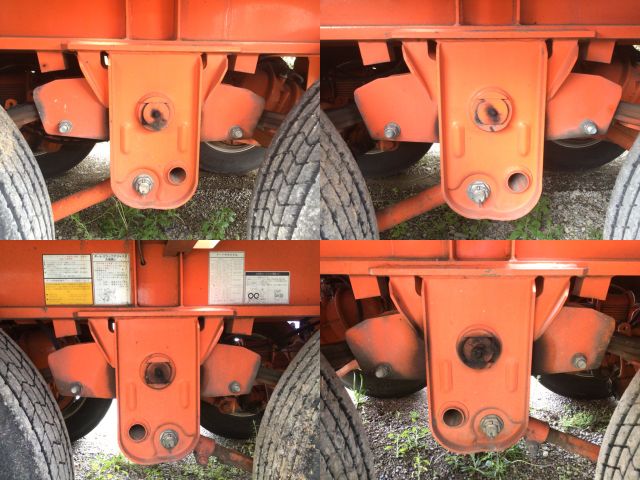 その他のメーカーその他の車種トレーラー（セミトレーラー）大型（10t）[写真28]