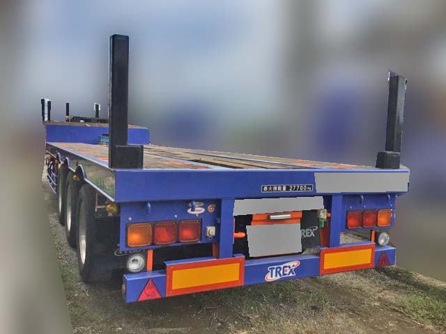 その他のメーカーその他の車種トレーラー（セミトレーラー）大型（10t）[写真04]