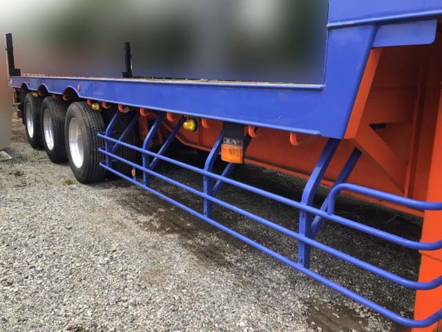 その他のメーカーその他の車種トレーラー（セミトレーラー）大型（10t）[写真07]