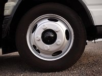 三菱ふそうキャンター平ボディ小型（2t・3t）[写真19]