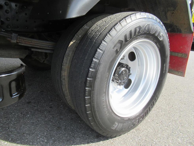 三菱ふそうキャンター平ボディ小型（2t・3t）[写真37]