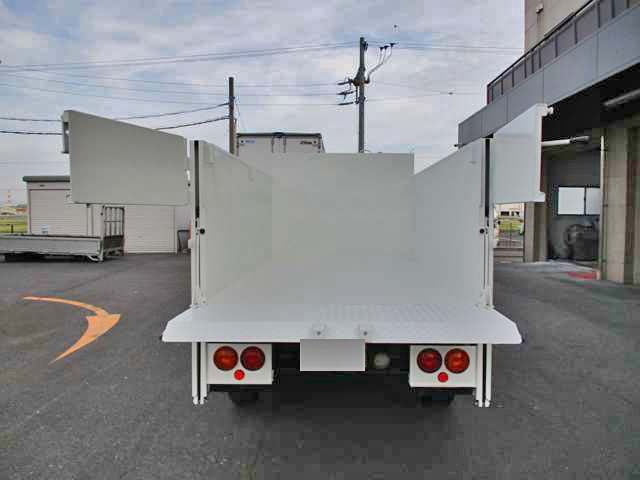 日野デュトロ深ダンプ（土砂禁ダンプ）小型（2t・3t）[写真10]