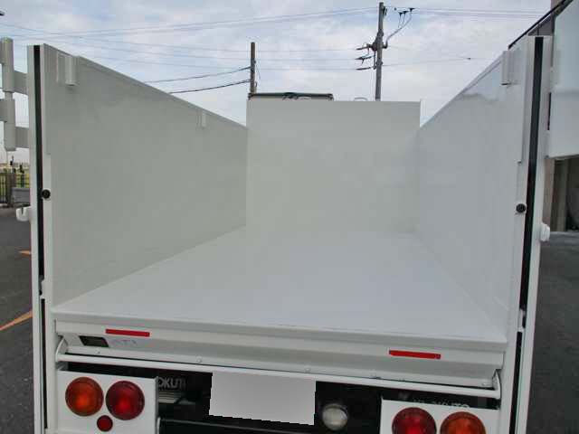 日野デュトロ深ダンプ（土砂禁ダンプ）小型（2t・3t）[写真13]