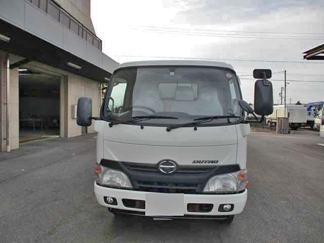 日野デュトロ深ダンプ（土砂禁ダンプ）小型（2t・3t）[写真14]