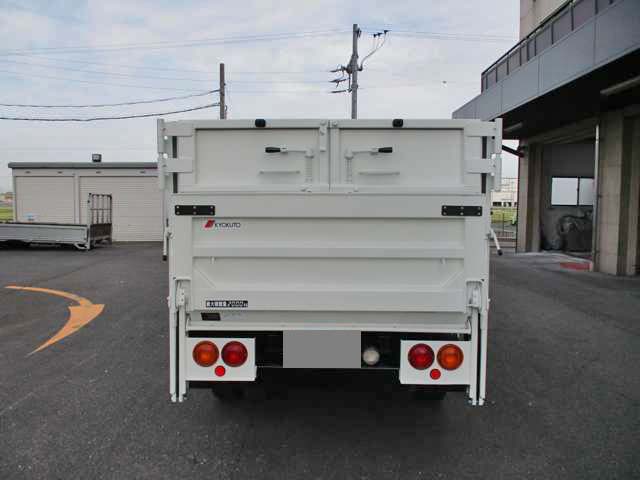 日野デュトロ深ダンプ（土砂禁ダンプ）小型（2t・3t）[写真15]