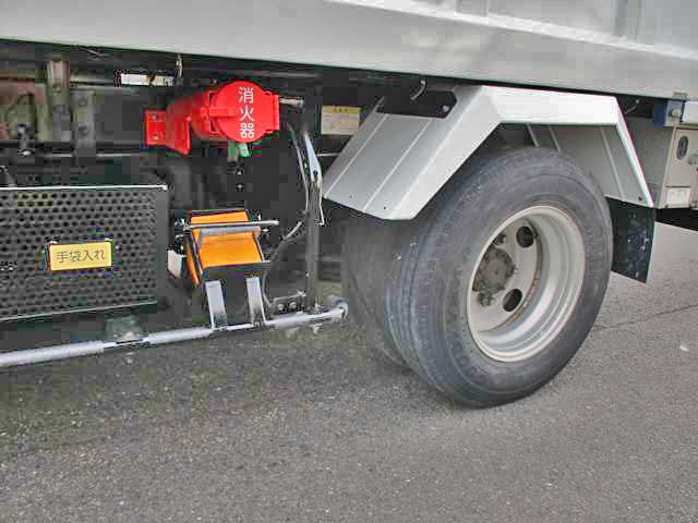 日野デュトロ深ダンプ（土砂禁ダンプ）小型（2t・3t）[写真18]