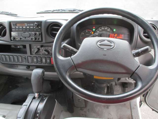 日野デュトロ深ダンプ（土砂禁ダンプ）小型（2t・3t）[写真19]