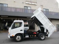 日野デュトロ深ダンプ（土砂禁ダンプ）小型（2t・3t）[写真07]