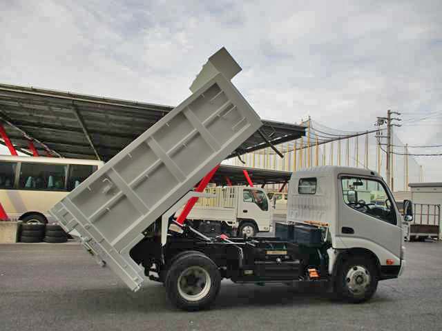 日野デュトロ深ダンプ（土砂禁ダンプ）小型（2t・3t）[写真08]