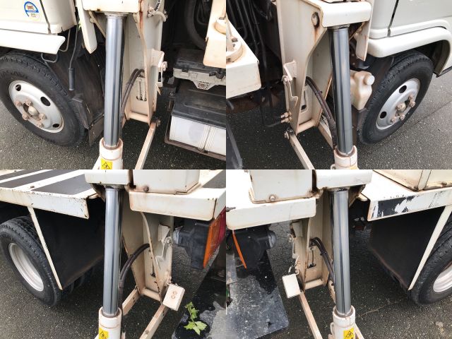 いすゞエルフ高所作業車小型（2t・3t）[写真20]