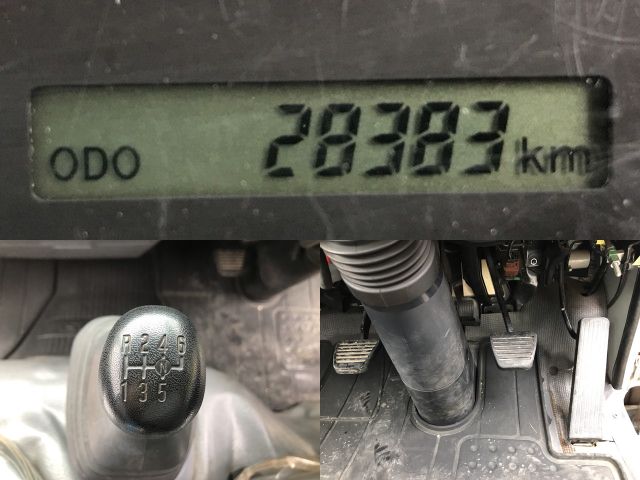 いすゞエルフ高所作業車小型（2t・3t）[写真35]