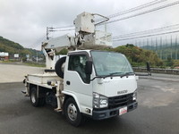 いすゞエルフ高所作業車小型（2t・3t）[写真04]