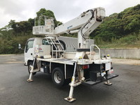 いすゞエルフ高所作業車小型（2t・3t）[写真06]