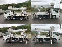 いすゞエルフ高所作業車小型（2t・3t）[写真07]