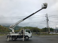 いすゞエルフ高所作業車小型（2t・3t）[写真09]