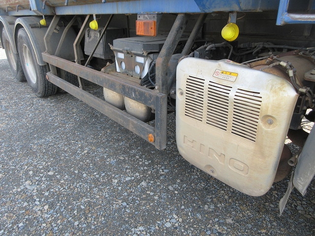 日野プロフィアスクラップ運搬車大型（10t）[写真11]