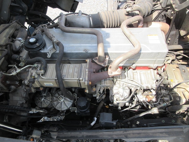 日野プロフィアスクラップ運搬車大型（10t）[写真21]