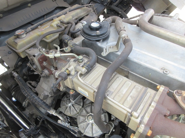 日野プロフィアスクラップ運搬車大型（10t）[写真22]