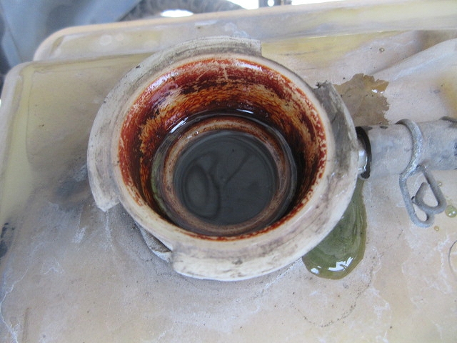 日野プロフィアスクラップ運搬車大型（10t）[写真25]