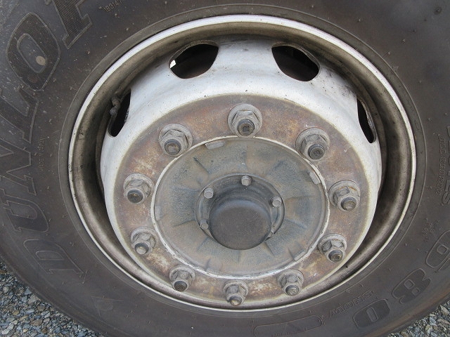 日野プロフィアスクラップ運搬車大型（10t）[写真28]