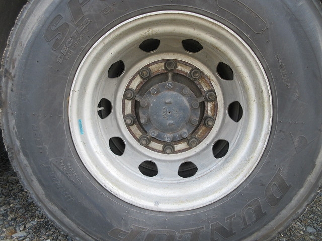 日野プロフィアスクラップ運搬車大型（10t）[写真29]