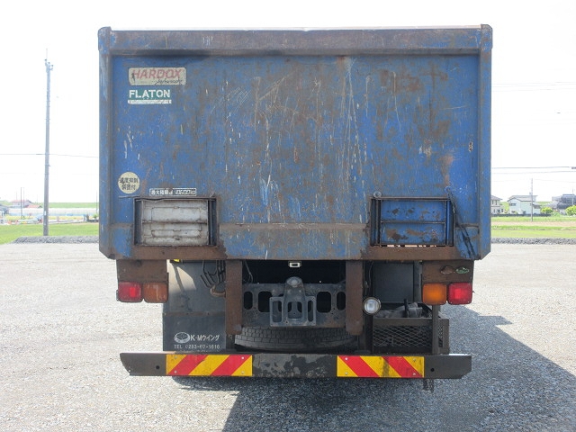 日野プロフィアスクラップ運搬車大型（10t）[写真05]
