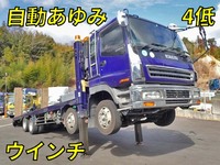 いすゞギガセルフローダー大型（10t）