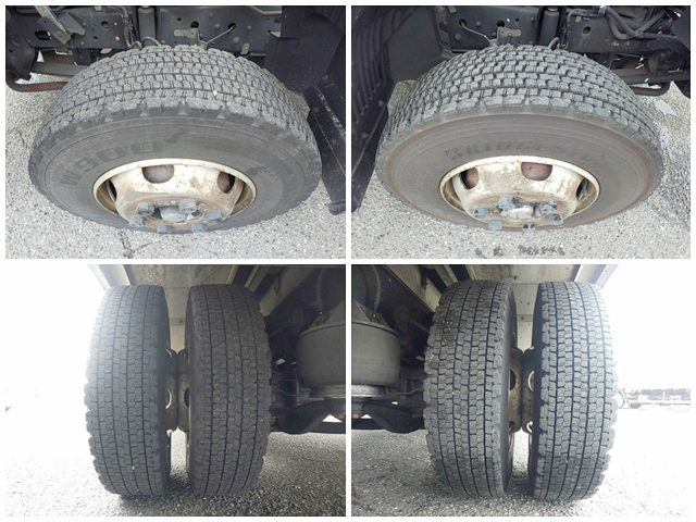 日野レンジャーアルミウイング中型（4t）[写真20]