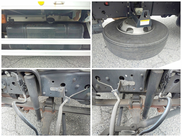 日野レンジャーアルミウイング中型（4t）[写真21]