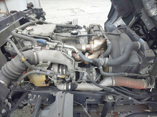 日野レンジャーアルミウイング中型（4t）[写真24]