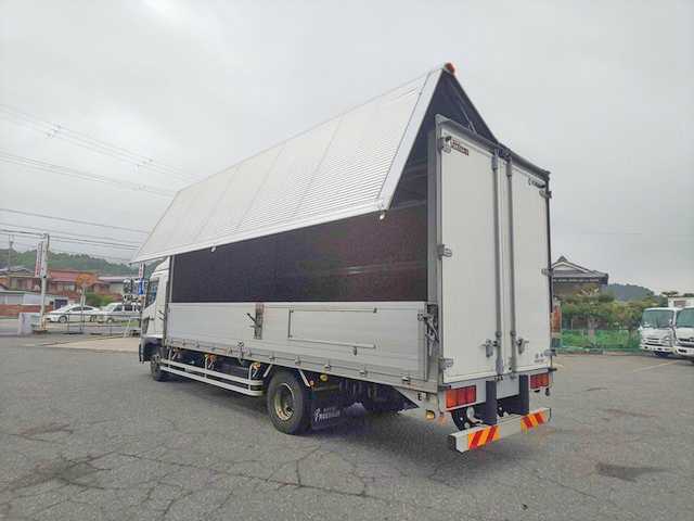 日野レンジャーアルミウイング中型（4t）[写真04]