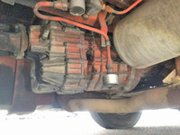 三菱ふそうスーパーグレートトレーラーヘッド（トラクターヘッド）大型（10t）[写真15]