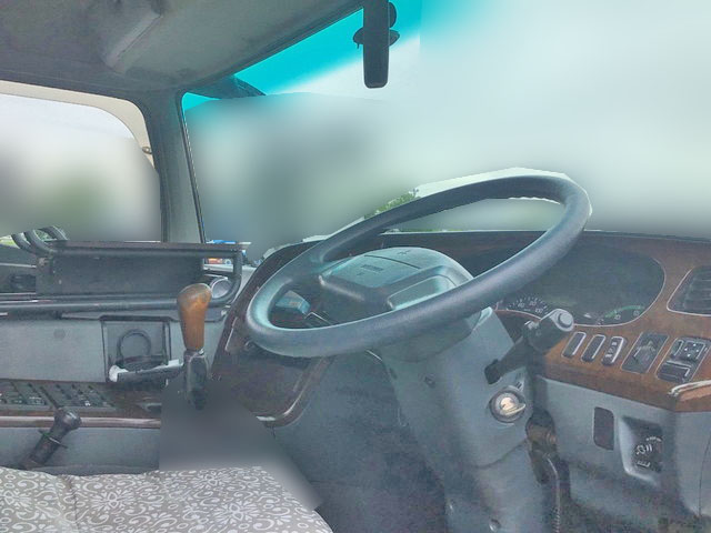 三菱ふそうスーパーグレートトレーラーヘッド（トラクターヘッド）大型（10t）[写真23]