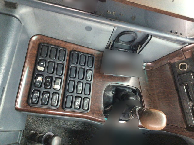 三菱ふそうスーパーグレートトレーラーヘッド（トラクターヘッド）大型（10t）[写真29]