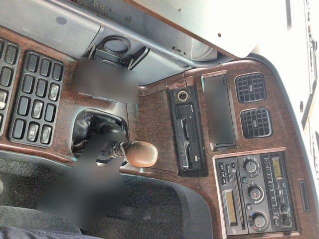 三菱ふそうスーパーグレートトレーラーヘッド（トラクターヘッド）大型（10t）[写真30]