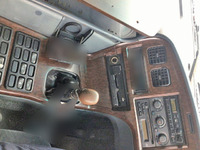 三菱ふそうスーパーグレートトレーラーヘッド（トラクターヘッド）大型（10t）[写真30]