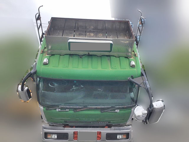 三菱ふそうスーパーグレートトレーラーヘッド（トラクターヘッド）大型（10t）[写真05]