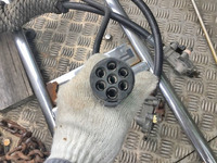 三菱ふそうスーパーグレートトレーラーヘッド（トラクターヘッド）大型（10t）[写真07]