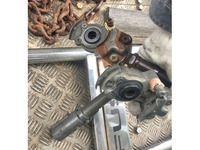 三菱ふそうスーパーグレートトレーラーヘッド（トラクターヘッド）大型（10t）[写真08]