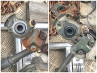 三菱ふそうスーパーグレートトレーラーヘッド（トラクターヘッド）大型（10t）[写真09]