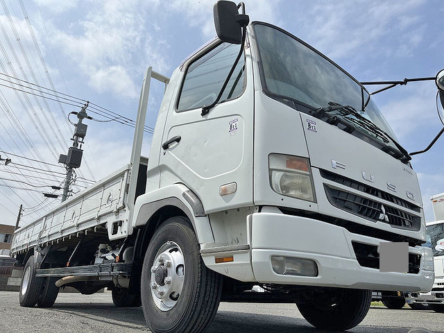 三菱ふそうファイター平ボディ中型（4t）PA-FK71R [写真01]