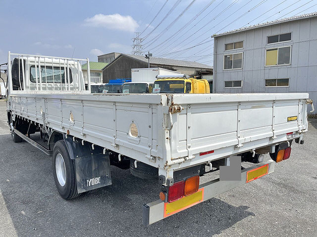三菱ふそうファイター平ボディ中型（4t）[写真02]