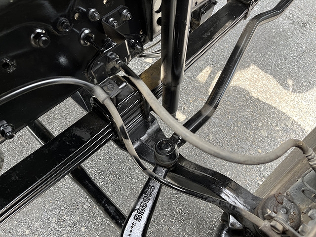 三菱ふそうファイター平ボディ中型（4t）[写真33]