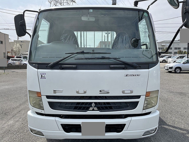 三菱ふそうファイター平ボディ中型（4t）[写真04]