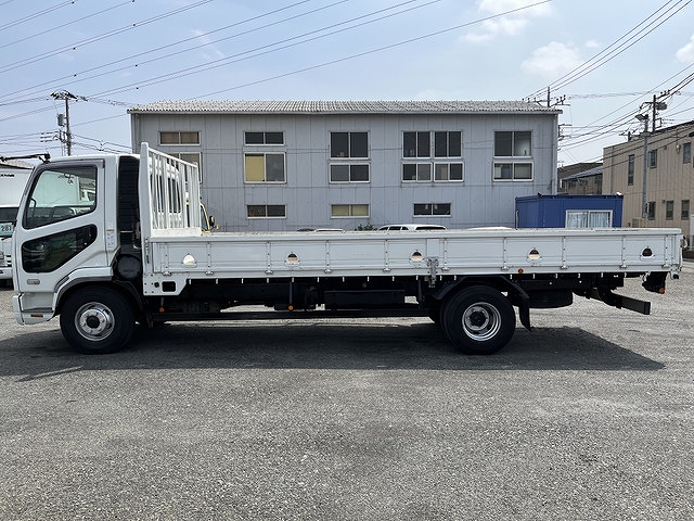 三菱ふそうファイター平ボディ中型（4t）[写真06]